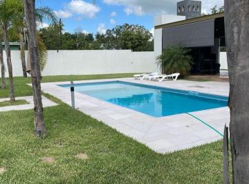 Quinta de 1 habitación, Allende · Quinta en Allende N. L.