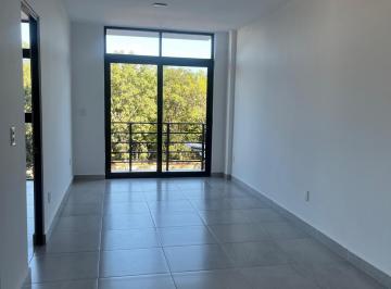 Departamento · 95m² · 2 Recámaras · 1 Estacionamiento · Departamento en Renta Cancún Huayacán 1 Recámara con Estudio