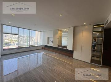 Departamento · 162m² · 2 Recámaras · 2 Estacionamientos · Departamento en Renta en Torre Miravalle con Finos Acabados Dos Recamaras Estudio Monterrey Nl