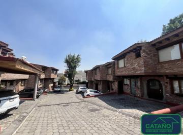 Casa en condominio de 3 habitaciones, La Magdalena Contreras · Casa en Condominio en Venta, San Jeronimo Aculco, Coacoatzintla