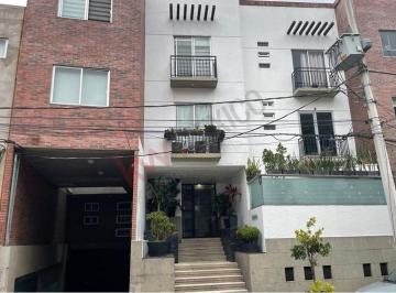 Departamento de 3 habitaciones, Benito Juárez · Departamento en Venta en Benito Juárez con Roof Garden Privado
