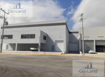 Bodega comercial · 85m² · Bodega Industrial en Renta | Parque Industrial El Palmar | Santa Catarina, N. L.