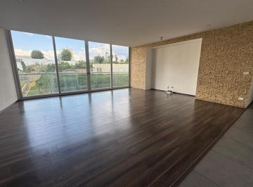Departamento · 189m² · 3 Recámaras · 3 Estacionamientos · Departamento en Renta en Bosque Real