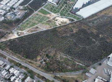 Terreno industrial , Guadalupe · Terreno Industrail en Venta