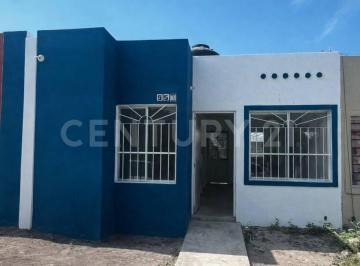 Casa · 44m² · 2 Recámaras · 1 Estacionamiento · Casa en Venta en Col. Tulipanes, C Espino 953, Villa de Álvarez, Colima. Cp.28983