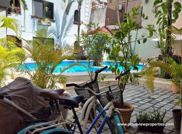 Departamento · 125m² · 2 Recámaras · 1 Estacionamiento · Condo Brenda en Renta, Centro Playa del Carmen