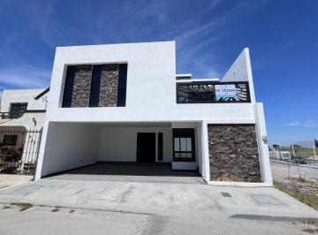 Casa de 3 habitaciones, Saltillo · Casa Nueva en Venta