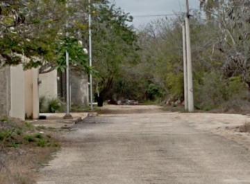 Terreno / Lote , Mérida · Venta Lote Residencial en Carretera a Conkal en San Pedro Cholul Cerca de Periferico