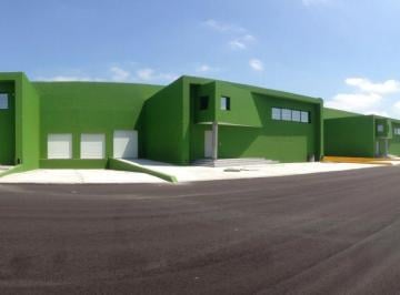 Bodega comercial , Apodaca · Bodega Industrial en Parque Sobre Av Miguel Alemán – Apodaca - Entrega Inmediata