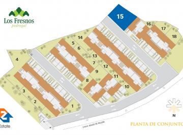 Terreno / Lote , La Magdalena Contreras · 2 Terrenos Dentro de Hermoso Condominio en San Nicolás Totolapan