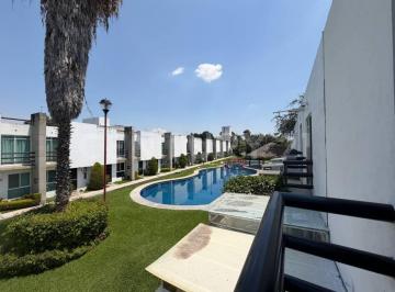 Casa en condominio · 74m² · 2 Recámaras · 1 Estacionamiento · Casa en Venta en Yautepec, Morelos. Condominio con Albercas y Vigilancia