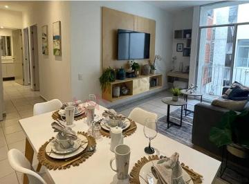 Departamento de 2 habitaciones, Iztacalco · Departamento con Roof Garden y Salón de Fiestas, Estrena Tu Departamento y Utiliza Tu Crédito.
