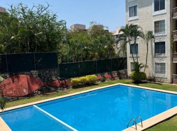 Departamento de 3 habitaciones, Emiliano Zapata · Oportunidad! Se Vende Departamento 2 Recàmaras, Alberca y Jardin en Emiliano Zapata