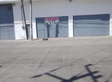 Bodega comercial , Guadalajara · Bodega en Renta Zona Industrial, 1,110 m² Terreno, 4 Baños, 4 Cajones de Estacionamiento