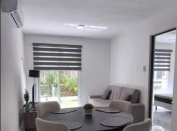 Departamento de 2 habitaciones, Solidaridad · Departamento en Venta Planta Baja