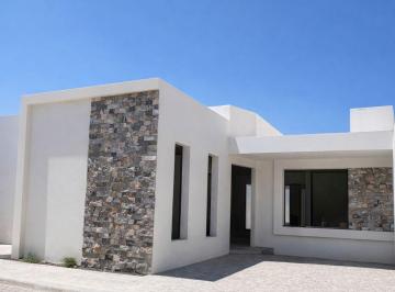 Casa de 3 habitaciones, Tequisquiapan · Preventa Casa de 1 Piso con 3 Recamaras