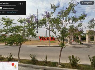 Terreno / Lote · 1070m² · Terreno - Bosques del Paraíso I