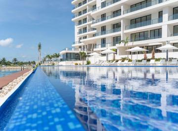 Departamento de 3 habitaciones, Benito Juárez · Departamento de Lujo con Vista Al Mar, Puerto Cancún, Cancún