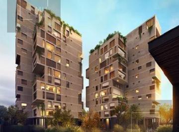 Departamento · 185m² · 3 Recámaras · 3 Estacionamientos · PH de Dos Niveles en La Vista Residencial Edificio Canteras