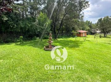 1 · Terreno en Venta con Construcción | Huasca de Ocampo, Pueblo Mágico de Hidalgo.