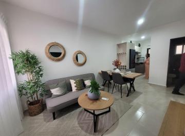 Departamento · 51m² · 2 Recámaras · 1 Estacionamiento · En Venta - Jardines de Ciudad Mayakoba