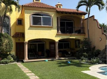 Casa · 360m² · 5 Recámaras · 2 Estacionamientos · Casa en Renta en Jardines de Cuernavaca