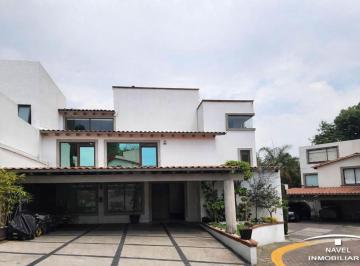 Casa en condominio de 5 habitaciones, Alvaro Obregón · Casa en Venta, Las Águilas.