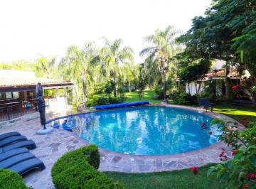 Quinta de 4 habitaciones, Tlajomulco de Zúñiga · Casa de Campo en Lomas de Santa Anita Para Descanso y Diversión