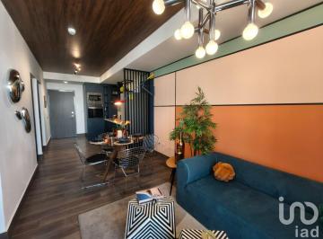 Departamento · 46m² · 1 Recámara · 1 Estacionamiento · Venta Departamento en El Centro de Monterrey - Invierte en El Nuevo Centro