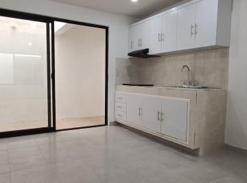 Departamento · 50m² · 2 Recámaras · Departamento en Renta San Ramon