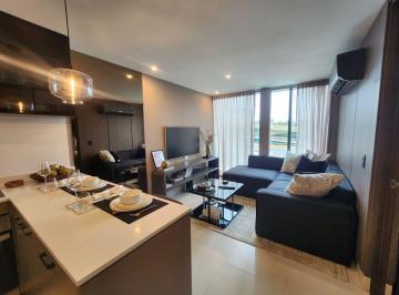 Departamento de 1 habitación, Monterrey · Departamento en Preventa en Morones Prieto