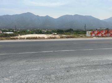 Terreno industrial en Venta  Cuauhtémoc · Terreno Para Venta o Renta Sobre Carretera, a un Lado del Deportivo de Cemex. Frente a La Aurrera.