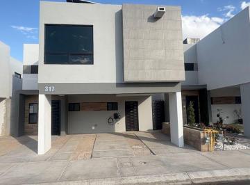 Casa · 190m² · 3 Recámaras · 2 Estacionamientos · Renta Casa Frac Benevento Residencial