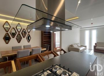 Departamento · 140m² · 3 Recámaras · 2 Estacionamientos · Departamento en Venta 3 Recámaras en Chapalita Occidente