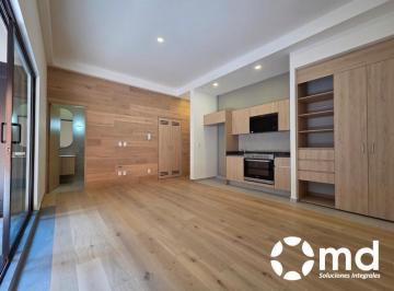 Departamento con terraza en Renta en Roma Norte · Departamento con Terraza en Renta en Roma Norte