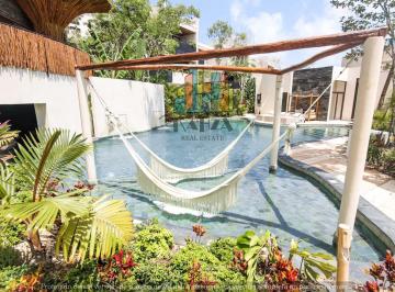 Departamento · 44m² · Estudio en Venta en Tulum