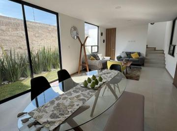 Casa de 3 habitaciones, San Andrés Cholula · ¡Preciosas Casas Muy Cerca de Universidades!