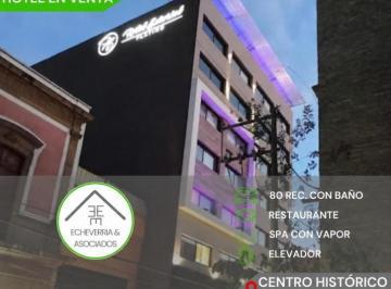 Edificio · 650ha · 80 Recámaras · Hotel en Venta en León Guanajuato Zona Centro