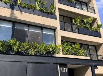 Departamento · 99m² · 2 Recámaras · 1 Estacionamiento · Departamento Nuevo en Venta Torre Nuah Modelo Harmony en Barrio San Marcos Aguascalientes