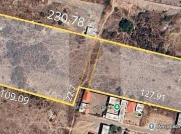 Terreno / Lote · 14647m² · Terreno en Venta en Carretera León Comanjilla