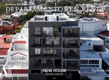 1 · Departamentos Nuevos en Venta en Jardines del Moral