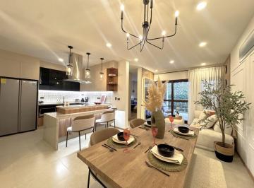 Departamento · 121m² · 2 Recámaras · 2 Estacionamientos - ROMA REAL · Departamento en Venta en Torre Nevanta de 2 Recamaras en San Luis Potosi