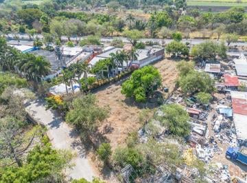 Terreno / Lote , Xochitepec · Terreno en Venta, Carret. Fed. Mexico - Taxco, San Gabriel Las Palmas, Amacuzac, Morelos.