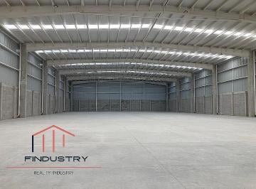 Bodega comercial · 1195m² · 2 Estacionamientos · Bodega Industrial en Renta Tultepec