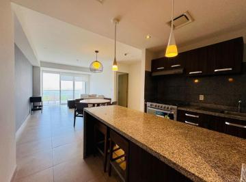 Departamento · 85m² · 2 Recámaras · 2 Estacionamientos · Departamento Amueblado en Renta Cancún Malecón 2 Recámaras
