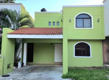 Casa de 2 habitaciones, Mérida · Casa en Renta, Emiliano Zapata Norte