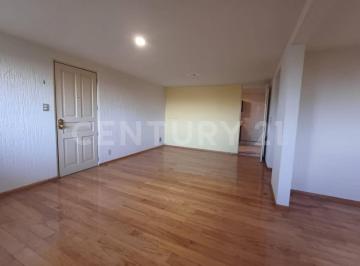 Departamento · 102m² · 3 Recámaras · 2 Estacionamientos · En 2do Piso de Exclusivo Condominio Residencial Bosques de Leones