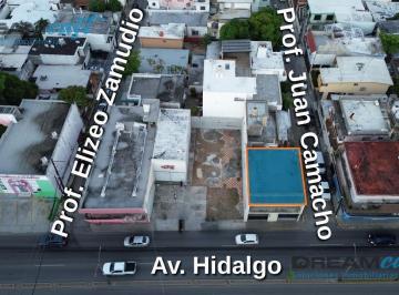 Local comercial · 216m² · Local Sobre Av Hidalgo
