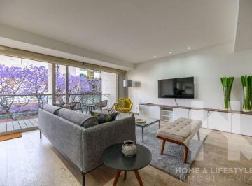 Departamento de 2 habitaciones, Miguel Hidalgo · Venta Departamento en Polanco
