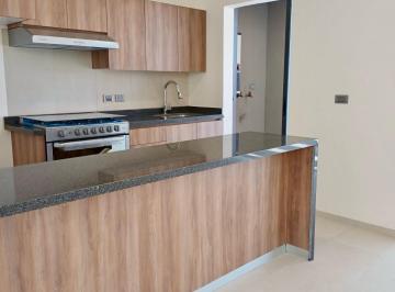 Departamento · 106m² · 2 Recámaras · 1 Estacionamiento · Departamento en Renta Listo Para Estrenar en Fuerte Santiago, Zire